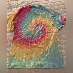 Tie dye t shirt in size small